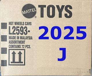 2025 Case J